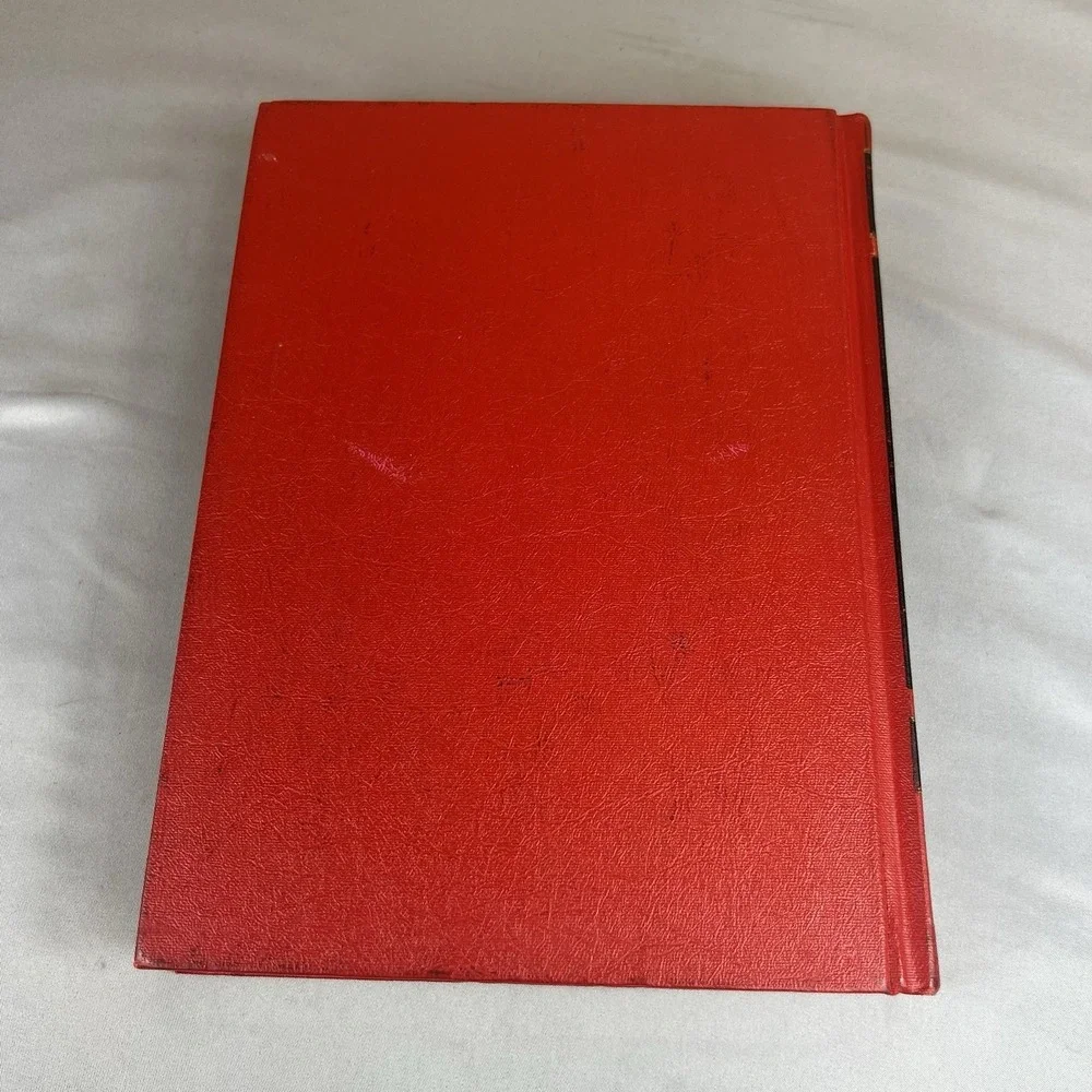 1970 The World Book Encyclopedia Volume 15-P Hardcover Vintage Book